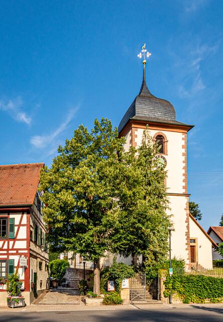 Katharinenkirche in Neipperg