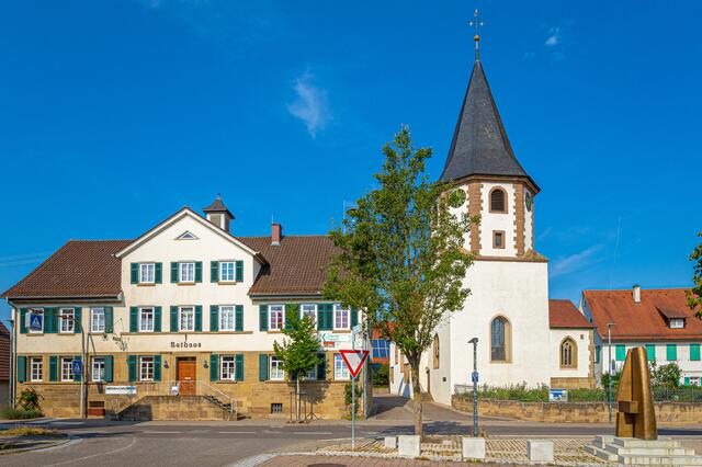 Marienkirche in Botenheim