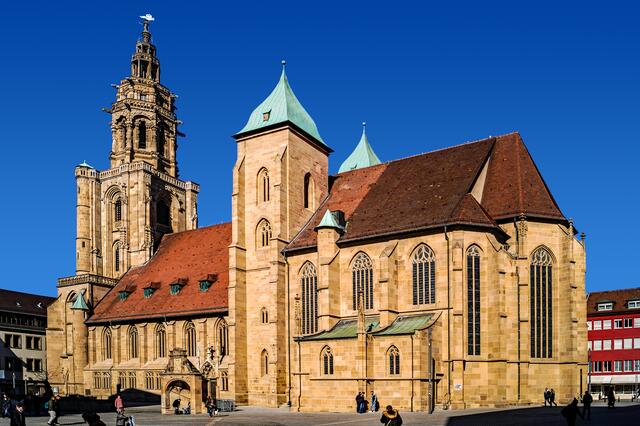 Kilianskirche Heilbronn