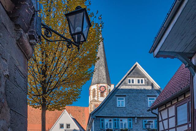 Brackenheim, Stadtkirche St. Jakobus