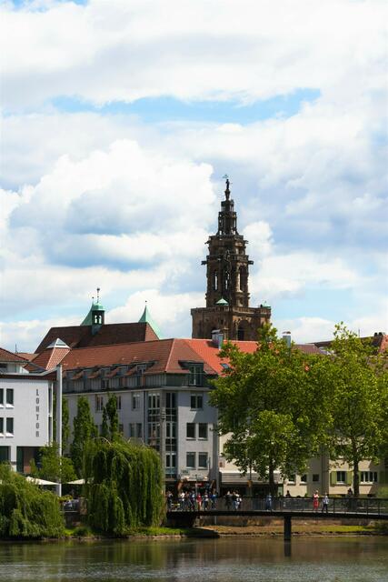 Kilianskirche in Heilbronn