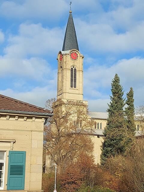 Evangelische Kirche Eppingen