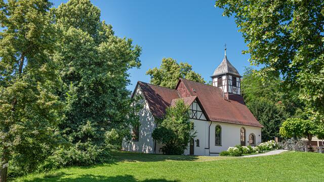 Kirche in Klingenberg