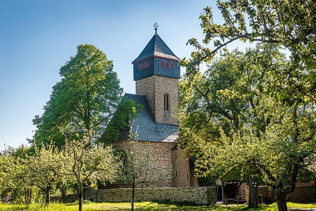 St. Ottilienkapelle bei Eppingen