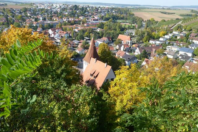 Magdalenenkirche Beilstein