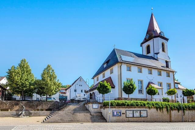 Kirche in Nordheim
