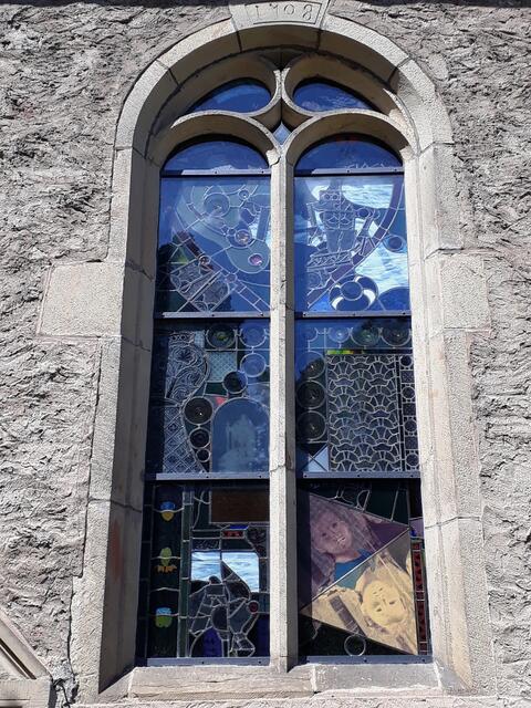 Notburga-Kirche Hochhausen