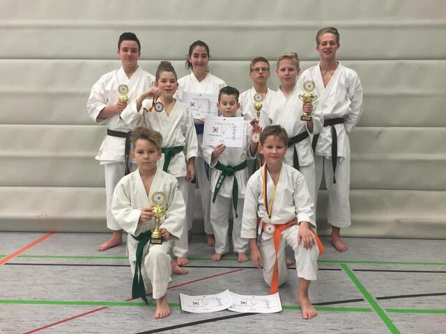 Heimatreporter-Beispiel 3: Der Karate-Verein Eppingen stellt fast wöchentlich Beiträge auf meine.stimme ein. | Foto: privat