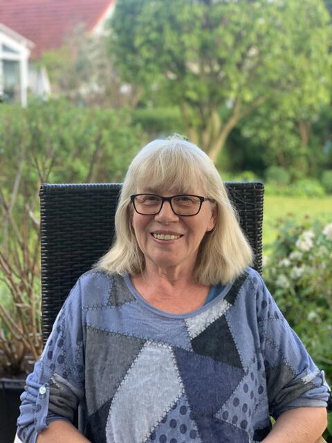 Heimatreporter-Beispiel 1: Gudrun Vogelmann ist seit drei Jahren Heimatreporterin. Sie gesteht: Ihr fehlt etwas, wenn sie mal keine Zeit hat, auf meine.stimme zu schauen. | Foto: privat