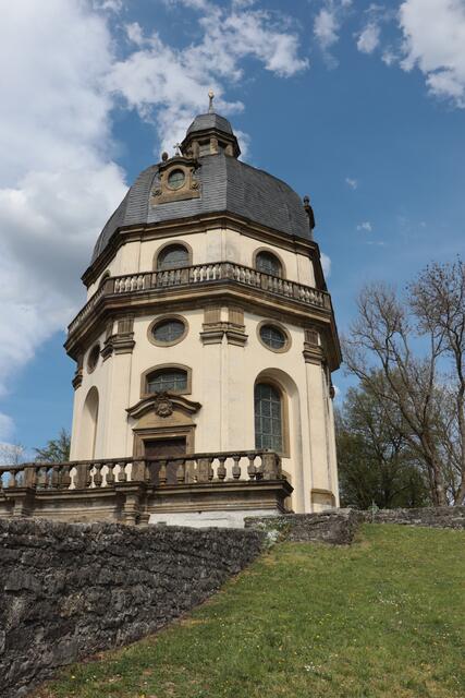 Friedhofskapelle Schöntal