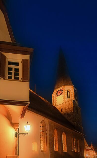 Stadtkirche St. Jakobus Brackenheim