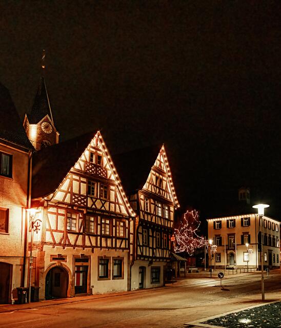 Güglingen mit Römermuseum