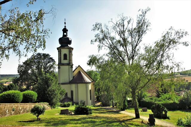 Kirche St. Michael in Binswangen
