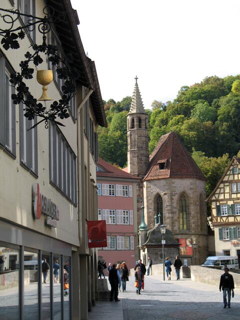 Johanniterkirche Schwäb. Hall
