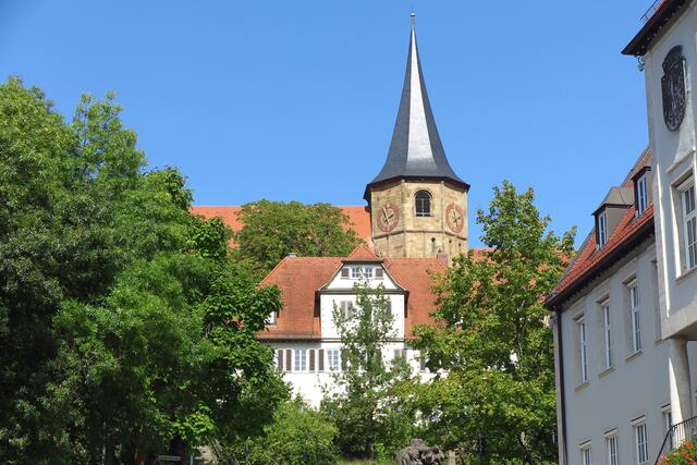 Weinsberg Johanneskirche