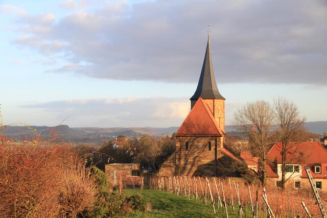 Weinsberg Johanneskirche
