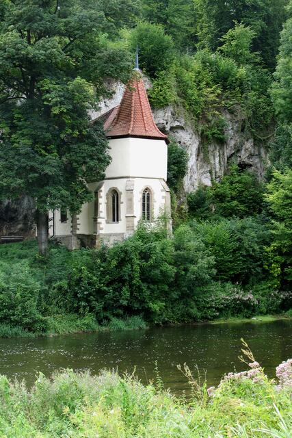 St. Wendel am Stein