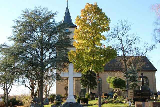 St. Veit-Kirche in Flein