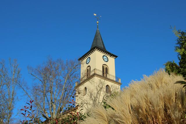 Kirchturm von St. Veit, Flein