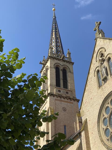 Wie heisst diese schöne Kirche und wo ist sie?
