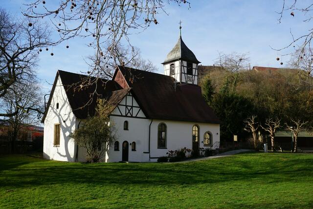 Kirche Heilbronn-Klingenberg