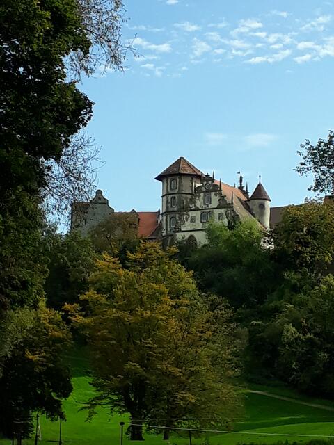 Kapelle von Schloss Liebenstein