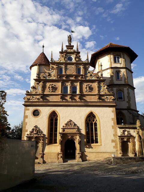 Kapelle Liebenstein III