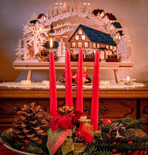 Adventsteller 2