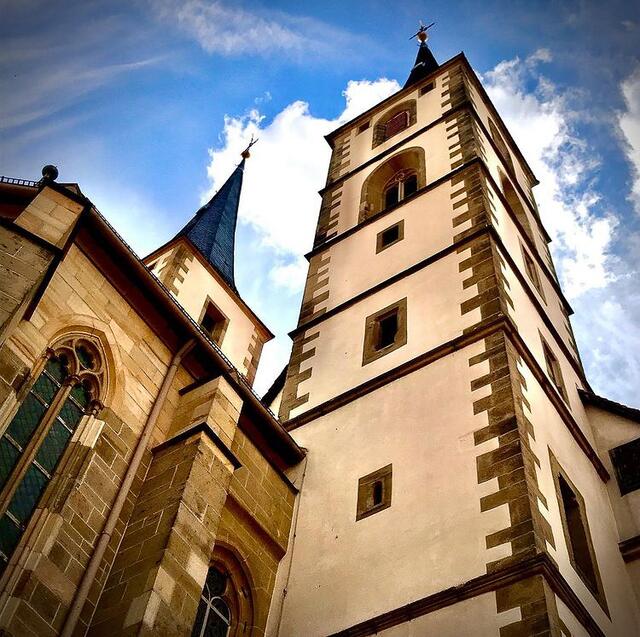 Stadtkirche Bad Wimpfen