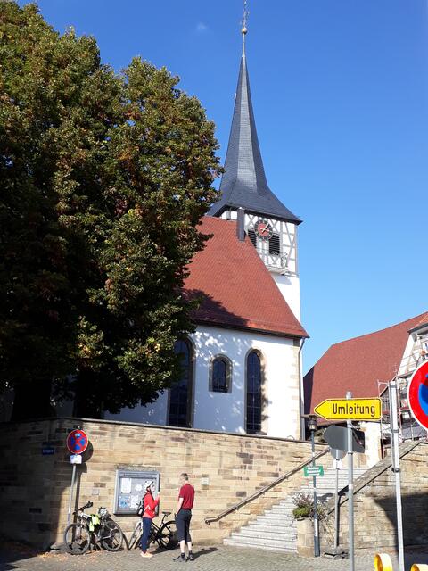 Ev. Kirche Kirchheim