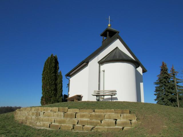 Schindelberg-Kapelle bei Östringen
