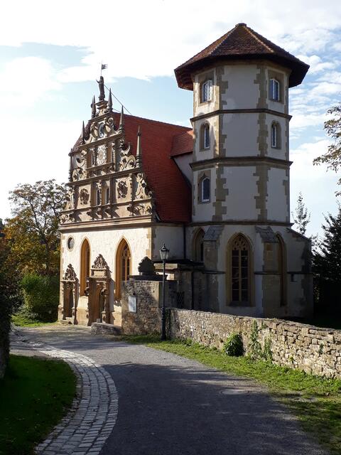 Kapelle Liebenstein II