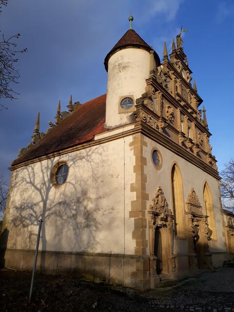 Kapelle Liebenstein IV