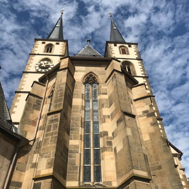 Stadtkirche Bad Wimpfen