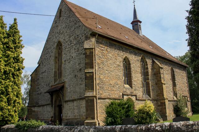 Cornelienkirche Bad Wimpfen