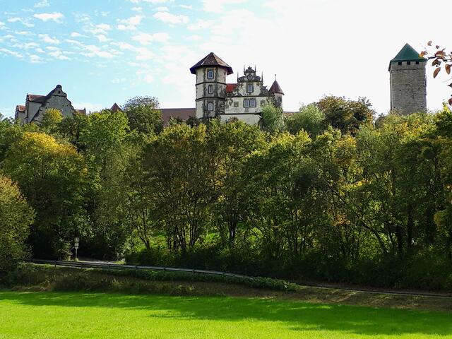 Droben stehet die Kapelle, Liebenstein