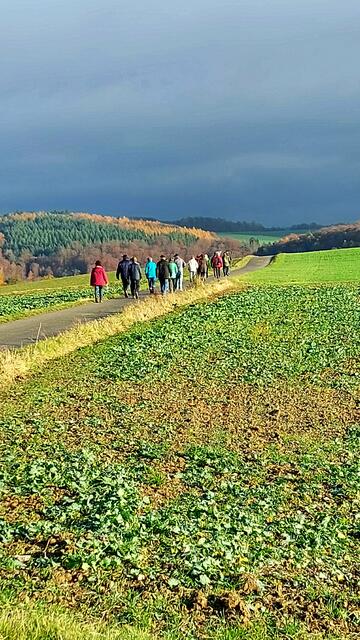 Sonne zaubert Farben