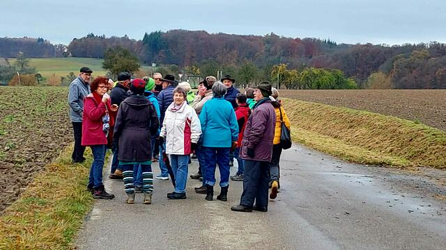 Erklärung der Gemarkung