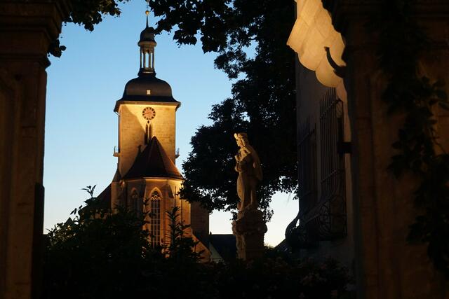 Regiswindiskirche Lauffen