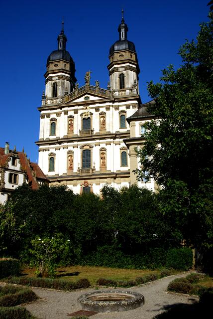 Klosterkirche Schöntal