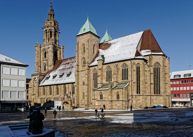Kilianskirche 11.02.2021