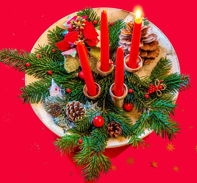 Adventsteller 3