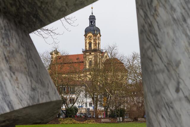 St.Dionysius Kirche in Neckarsulm