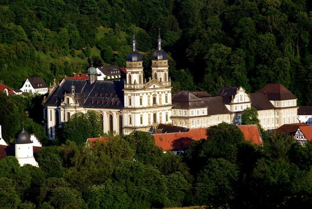 Kloster Schöntal - Perle des Jagsttals