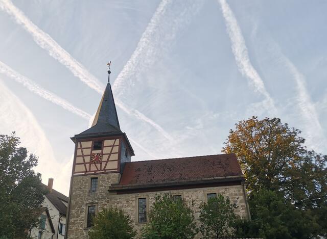 Kirche Untersöllbach