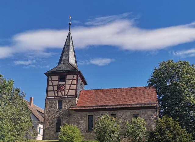 Kirche Untersöllbach