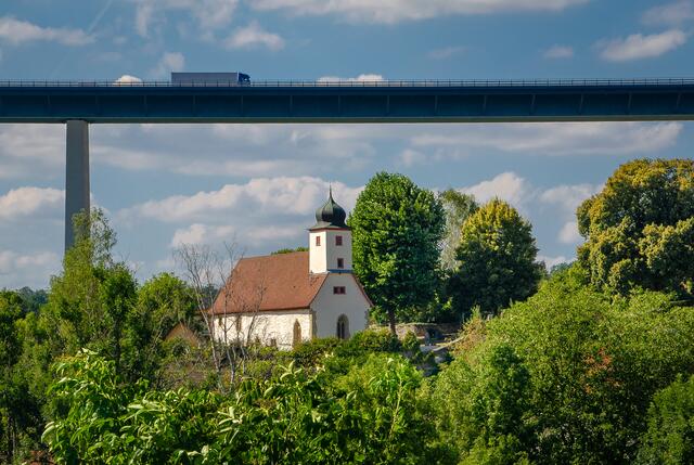 St. Josef Kirche Widdern