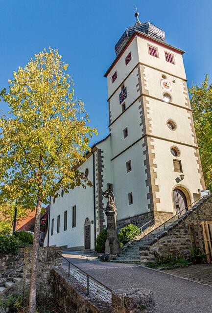Michaelskirche Forchtenberg