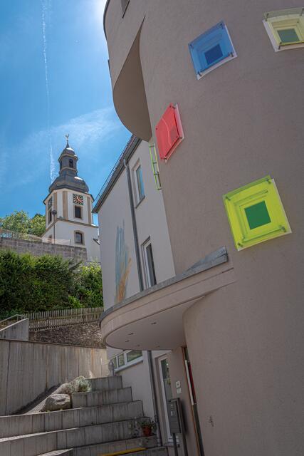 Stadtkirche Löwenstein