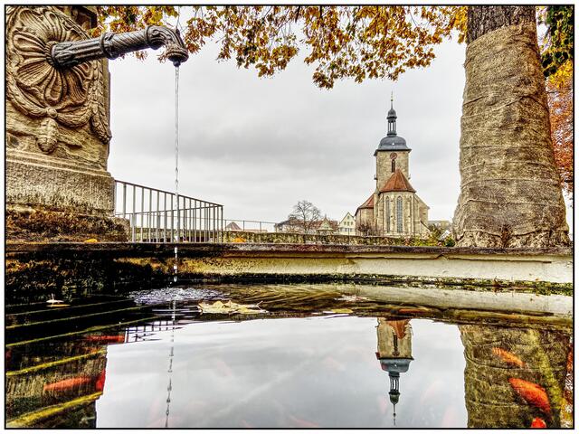 Regiswindiskirche Lauffen